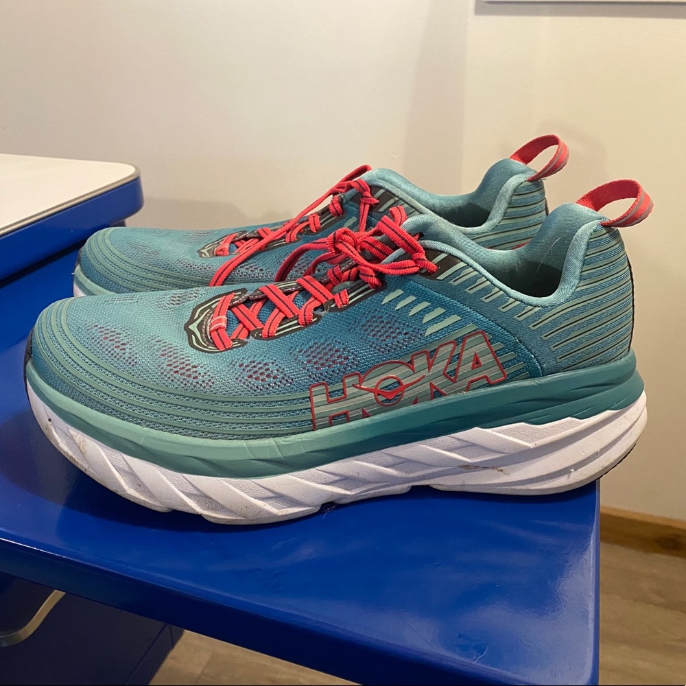 Hoka Bondi 6